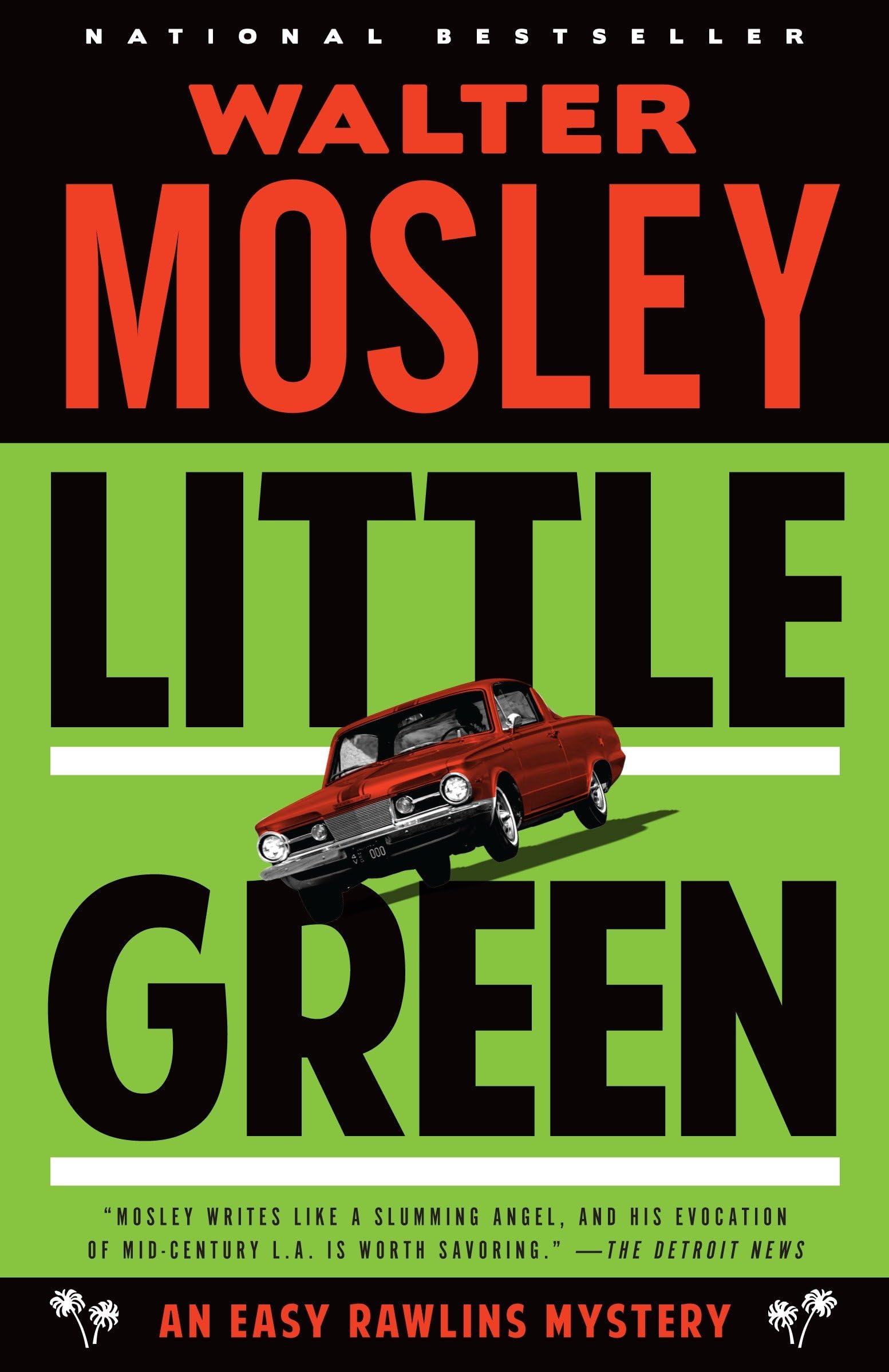 Little Green: An Easy Rawlins Mystery (Easy Rawlins Mystery: Vintage Crime / Black Lizard)