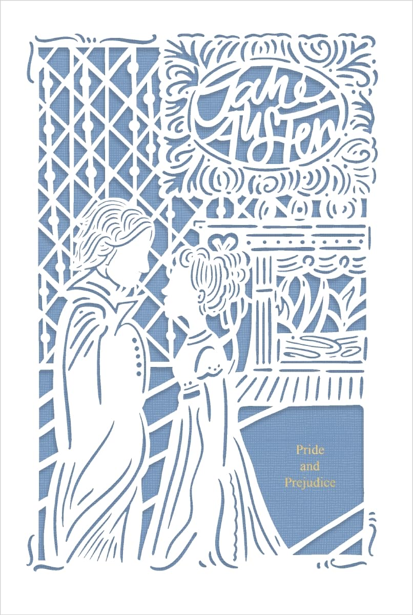 Pride and Prejudice (Jane Austen Collection): Deluxe Edition (Harper Curated Classics: The Jane Austen Collection)