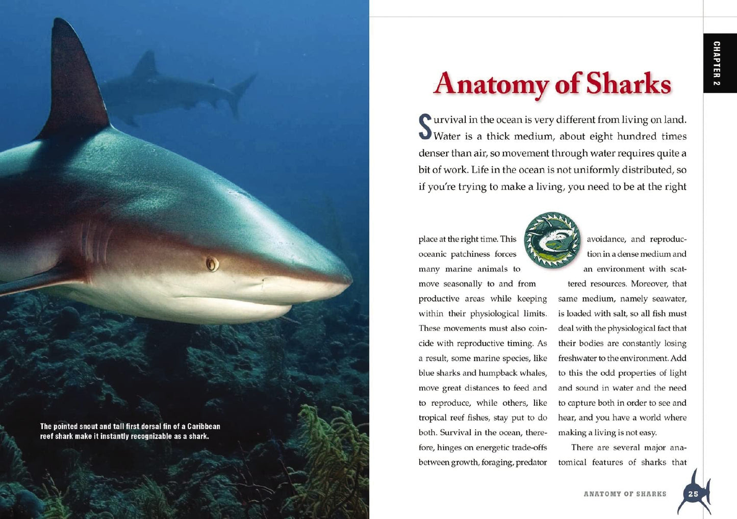 The Shark Handbook: Second Edition: The Essential Guide for Understanding the Sharks of the World