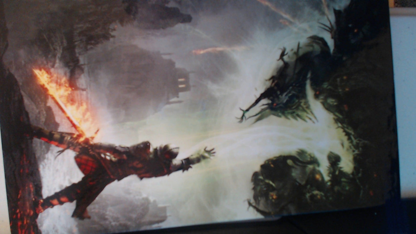 Dragon Age Inquisition (Prima Official Game Guide) by Knight