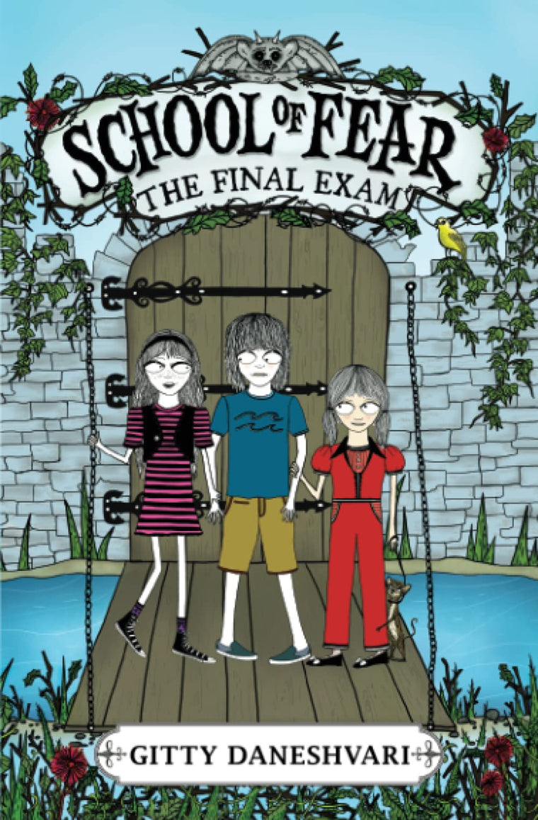 School of Fear: The Final Exam (School of Fear, 3)