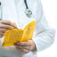 International Certificate of Vaccination with Vinyl
