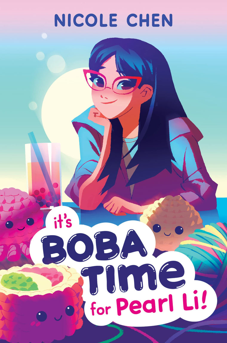 Its Boba Time for Pearl Li!
