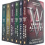 Vampire Academy Series Books 1 - 6 Collection Set by Richelle Mead (Vampire Academy, Frostbite, Shadow Kiss, Blood Promise, Spirit Bound & Last Sacrifice)