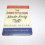 The Constitution Made Easy: A Tea Partiers Guide