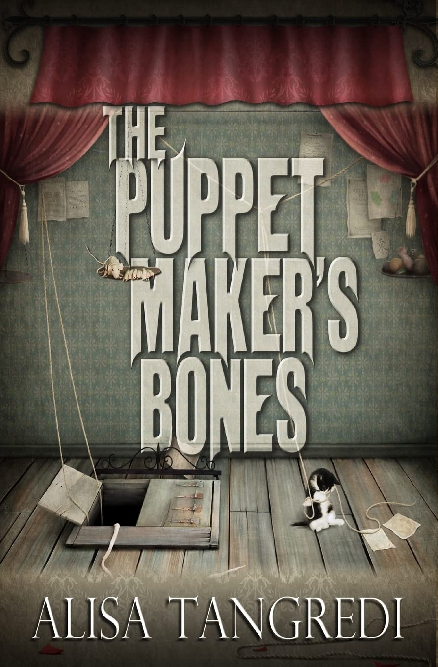 The Puppet Maker's Bones (Death's Order)