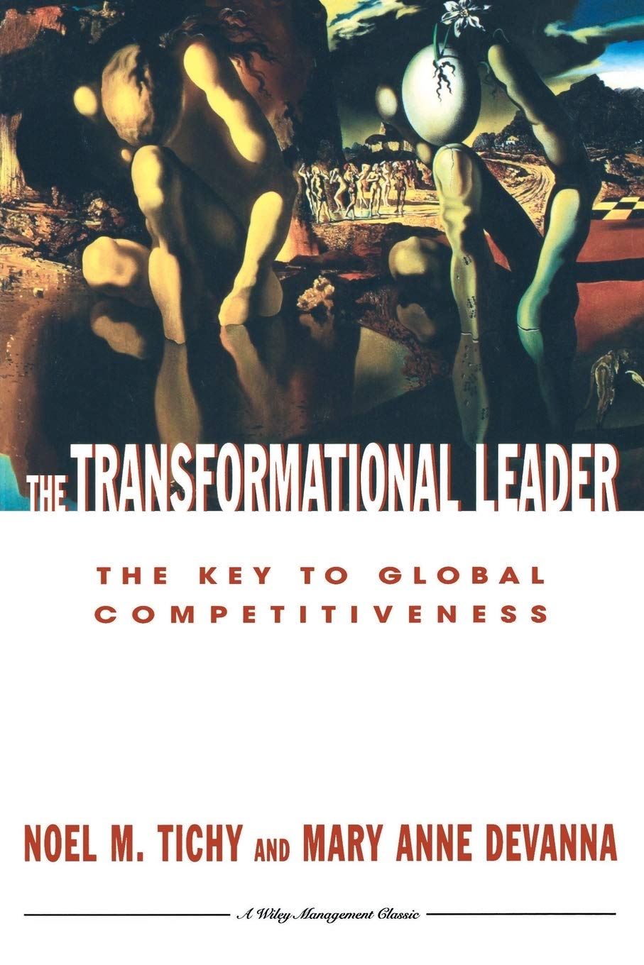 Transformational Leader (Wiley Management Classic)