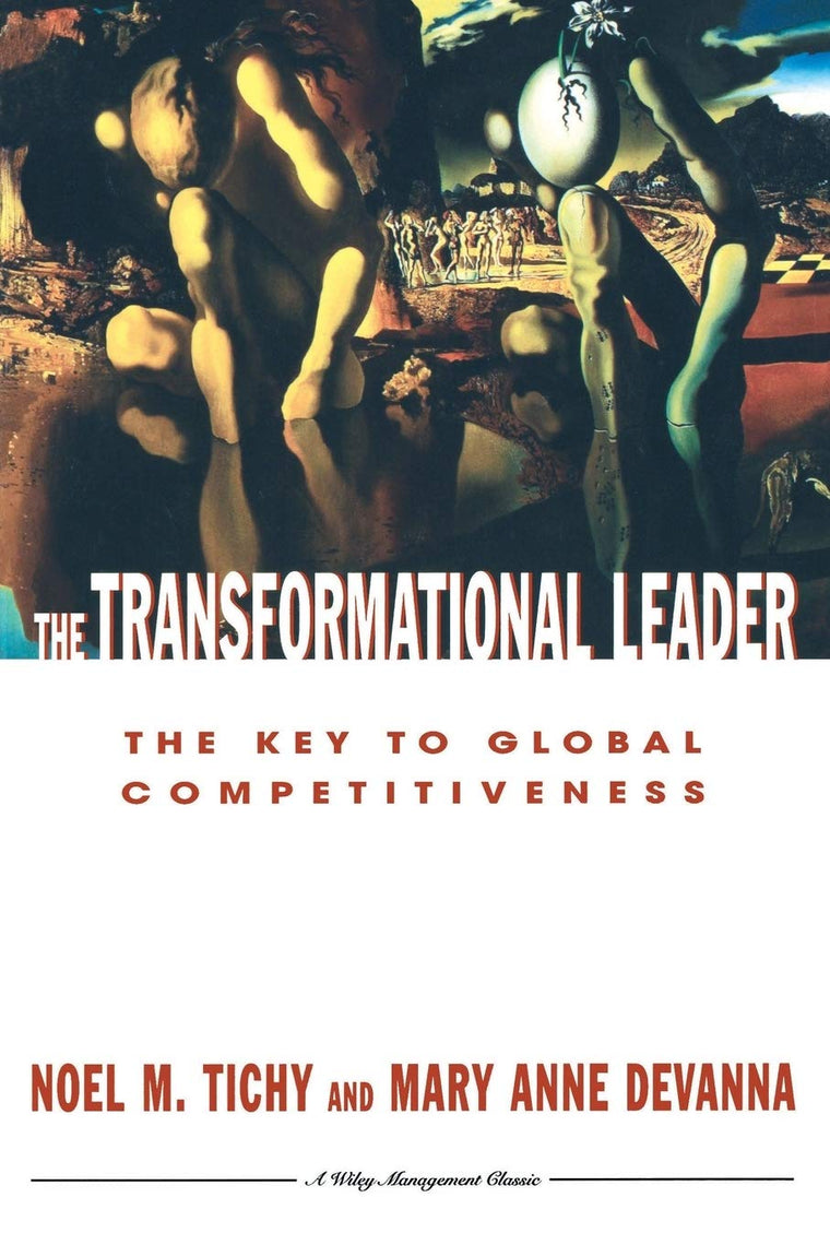 Transformational Leader (Wiley Management Classic)