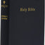 NRSV, The Catholic Gift Bible, Imitation Leather, Black: The Perfect Gift That Will Last a Lifetime