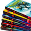 Warriors Cat: The Broken Code Book 1-6 Series 6 Books Collection Set By Erin Hunter(Lost Stars, The Silent Thaw, Veil of Shadows, Darkness Within, The Place of No Stars & A Light in the Mist)