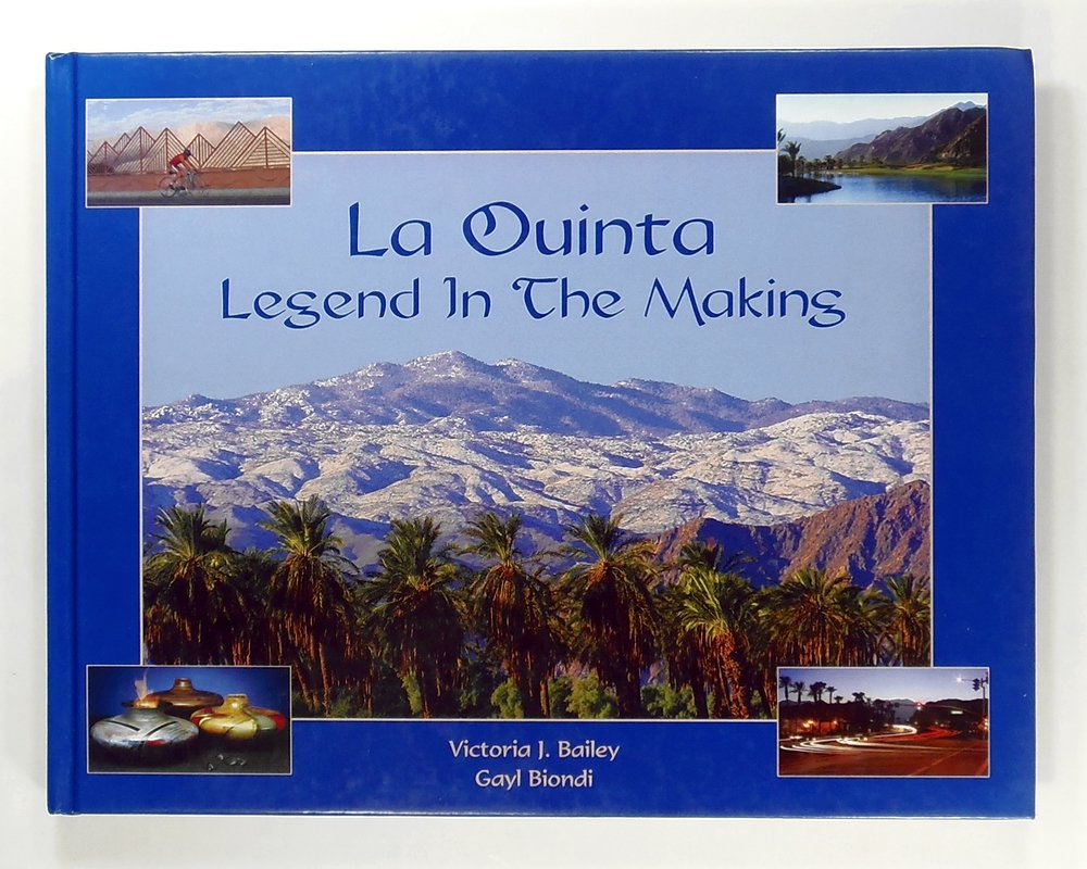 La Quinta Legend in the Making