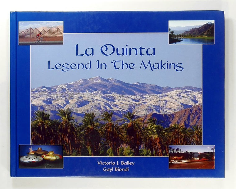 La Quinta Legend in the Making