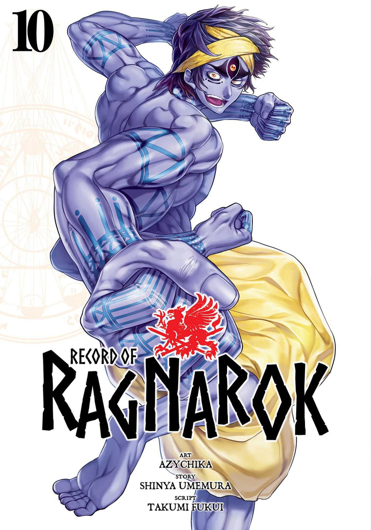 Record of Ragnarok, Vol. 10 (10)