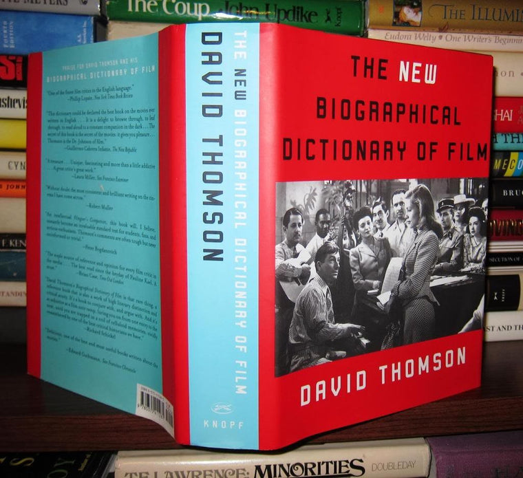 The New Biographical Dictionary of Film