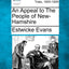 An Appeal to the People of New-Hamshire
