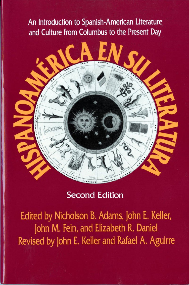 Hispanoamérica en su literatura