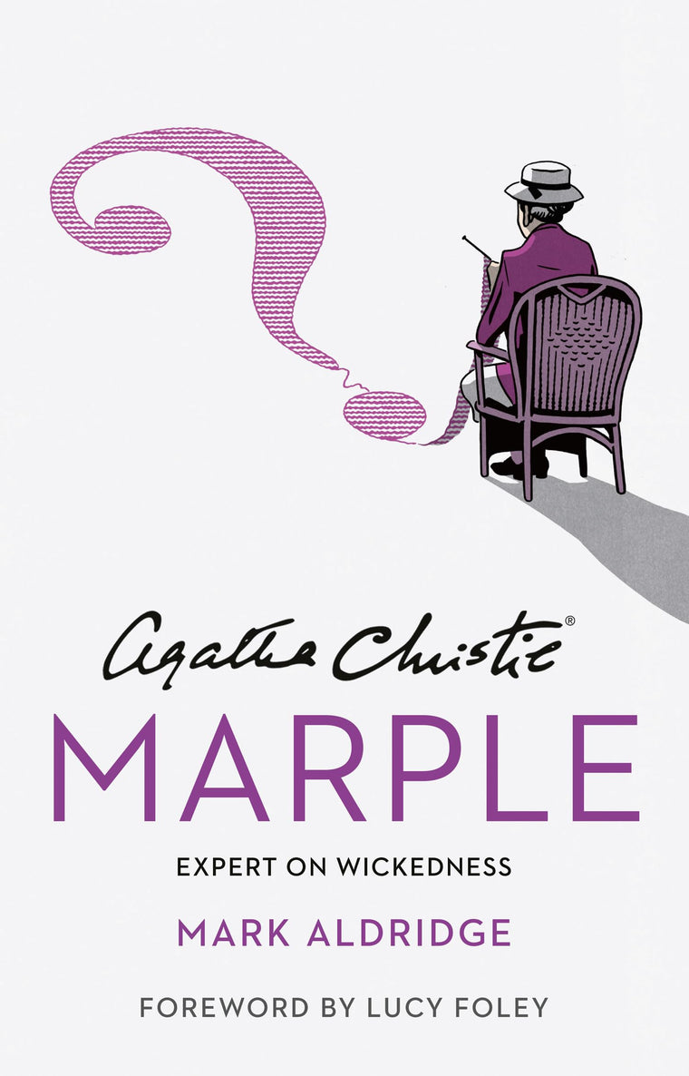 Agatha Christies Marple: Winner of the 2025 Crimefest H.R.F Keating Award for best crime biography