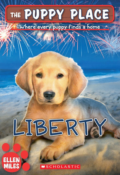 The Puppy Place #32: Liberty