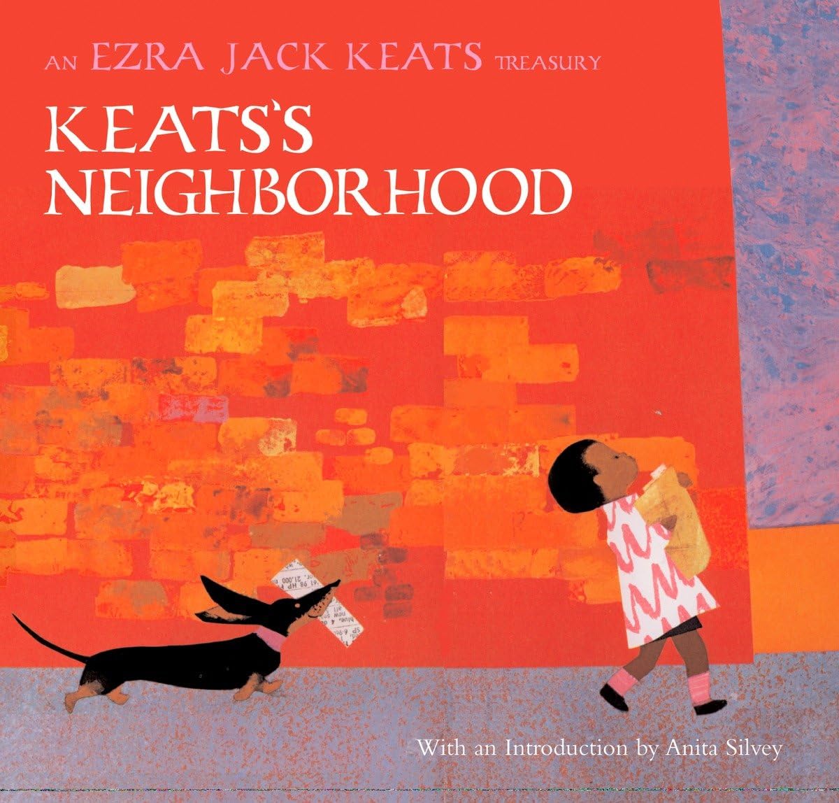 Keats's Neighborhood: An Ezra Jack Keats Treasury by Keats,