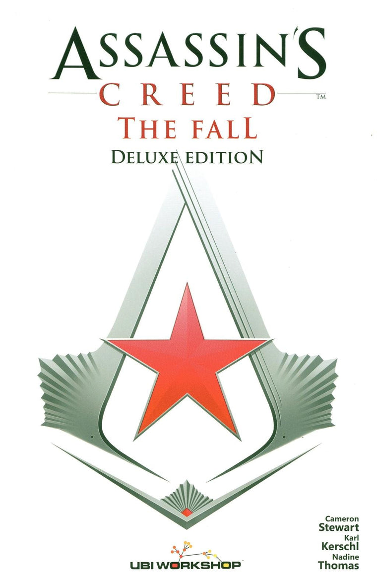 Assassin's Creed: The Fall TP