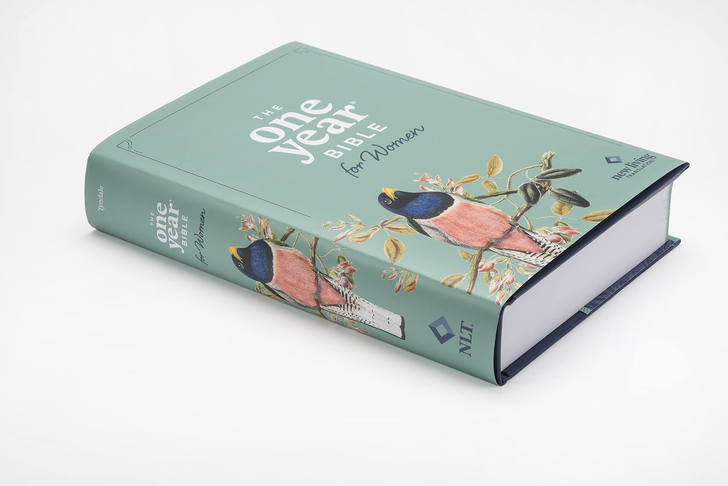 NLT The One Year Bible for Women (Hardcover)