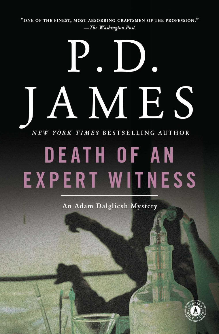 Death of an Expert Witness (Adam Dalgliesh)
