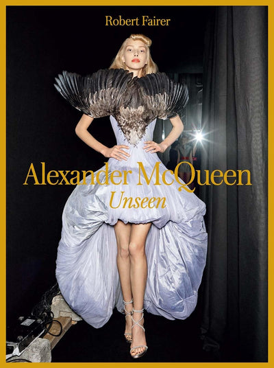 Alexander McQueen: Unseen by Fairer, Robert