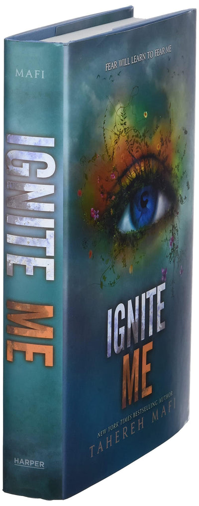 Ignite Me (Shatter Me, 3)