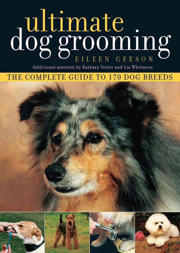 Ultimate Dog Grooming
