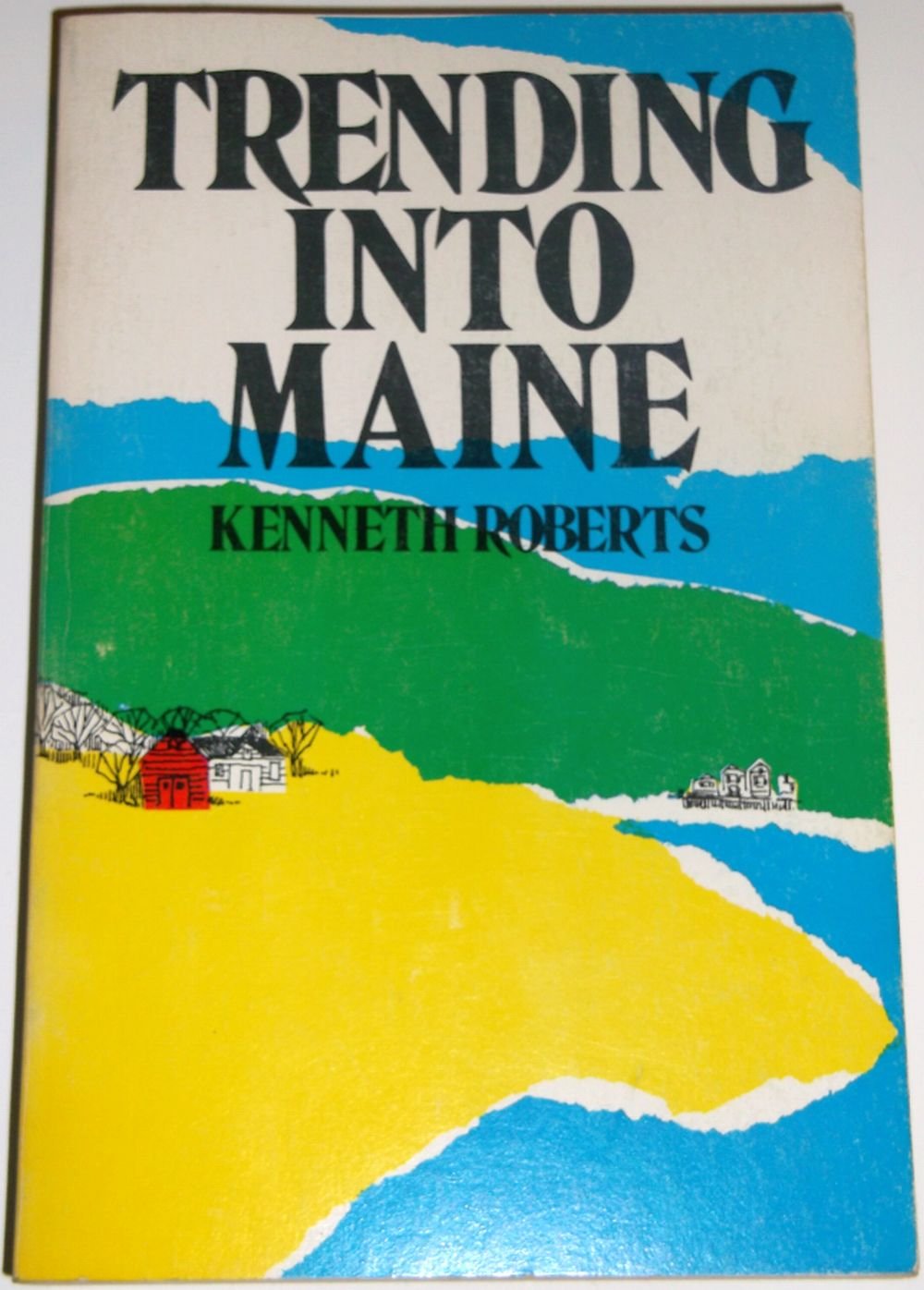 Trending into Maine,