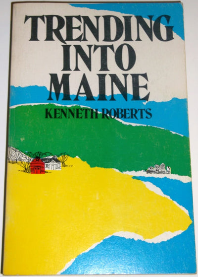 Trending into Maine,
