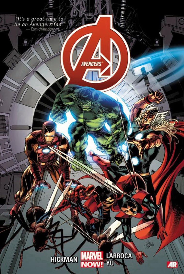 Avengers 3