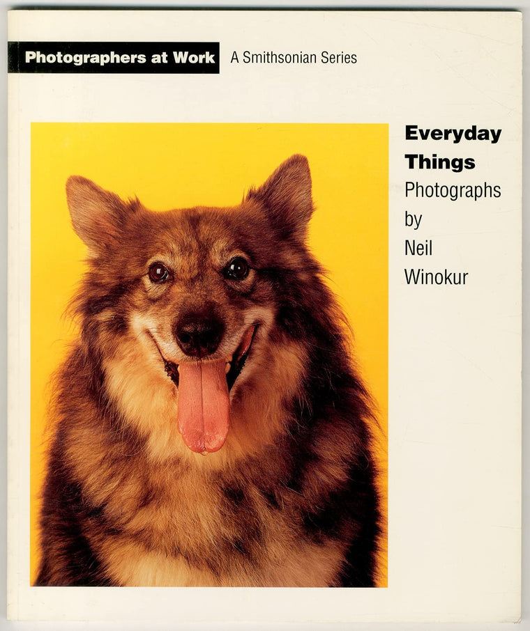 EVERYDAY THINGS (Photographers at Work)