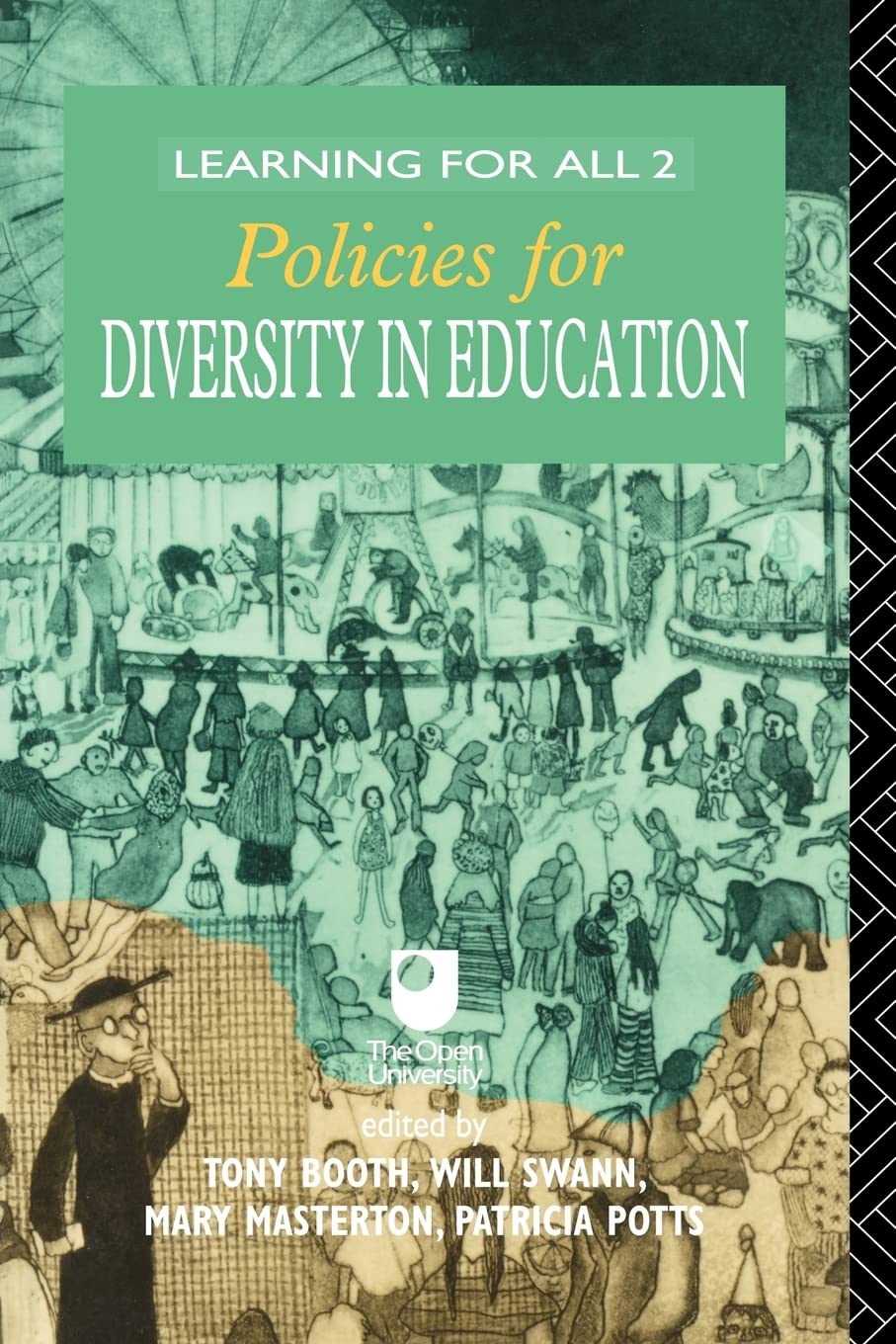 Policies for Diversity in Education (Learning for All, Vol 2)