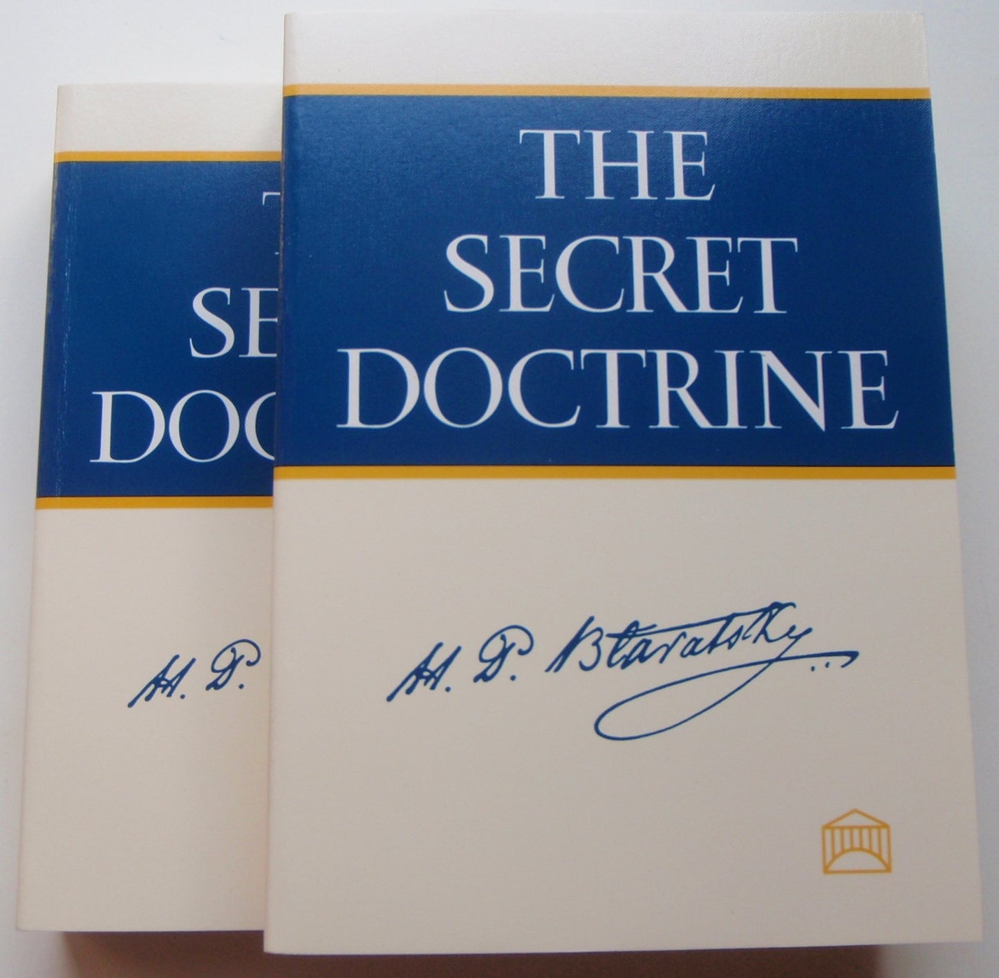 The Secret Doctrine: The Synthesis of Science, Religion, and