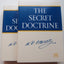 The Secret Doctrine: The Synthesis of Science, Religion, and Philosophy