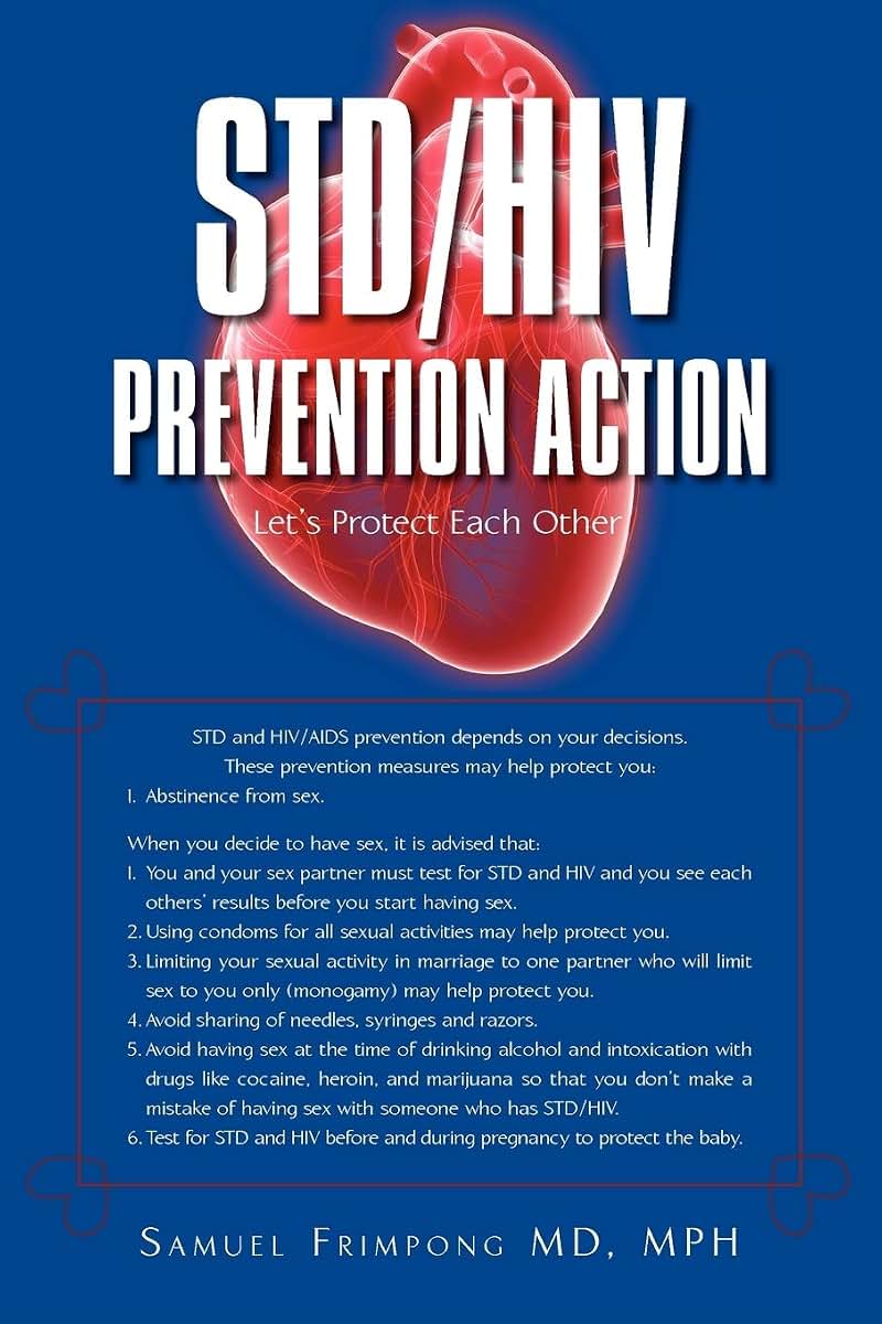 STD/HIV Prevention Action: Let's Protect Each Other