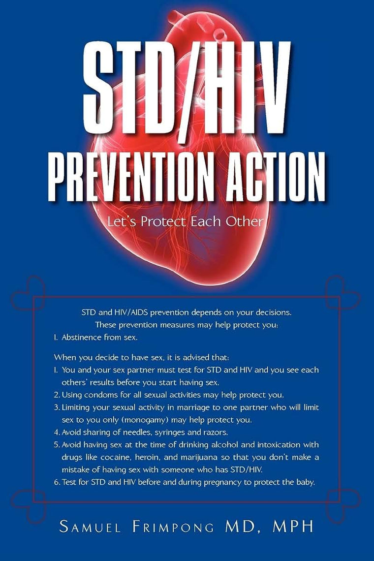 STD/HIV Prevention Action: Let's Protect Each Other