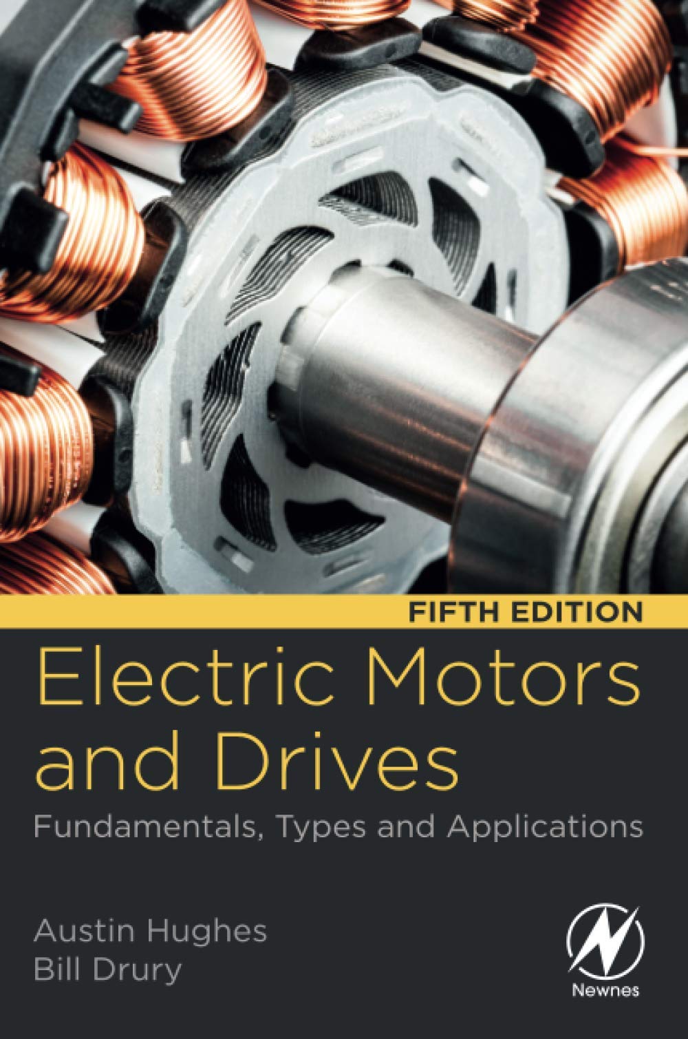 Electric Motors and Drives