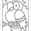School Zone - My First Coloring Fun Workbook - Ages 3 to 6, Preschool to Kindergarten, Numbers, Counting, Letters, Alphabet, Shape Identification, and More (School Zone Little Busy Book Series)