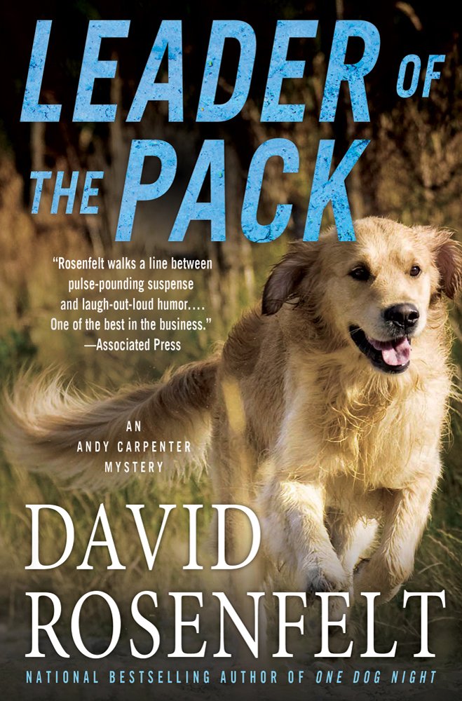 Leader of the Pack (An Andy Carpenter Novel)