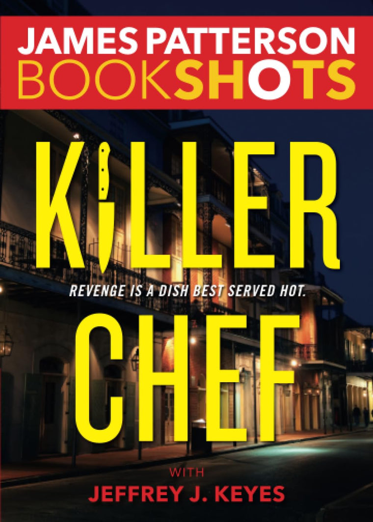 Killer Chef (BookShots)