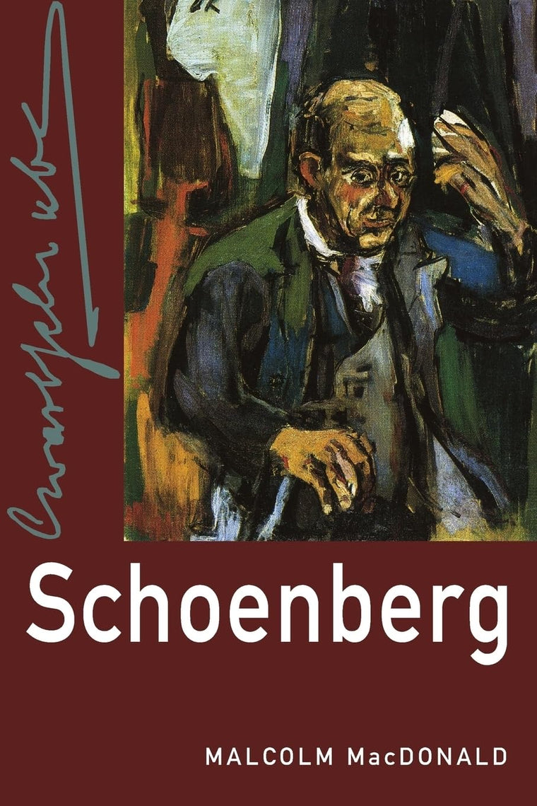Schoenberg (Composers Across Cultures)