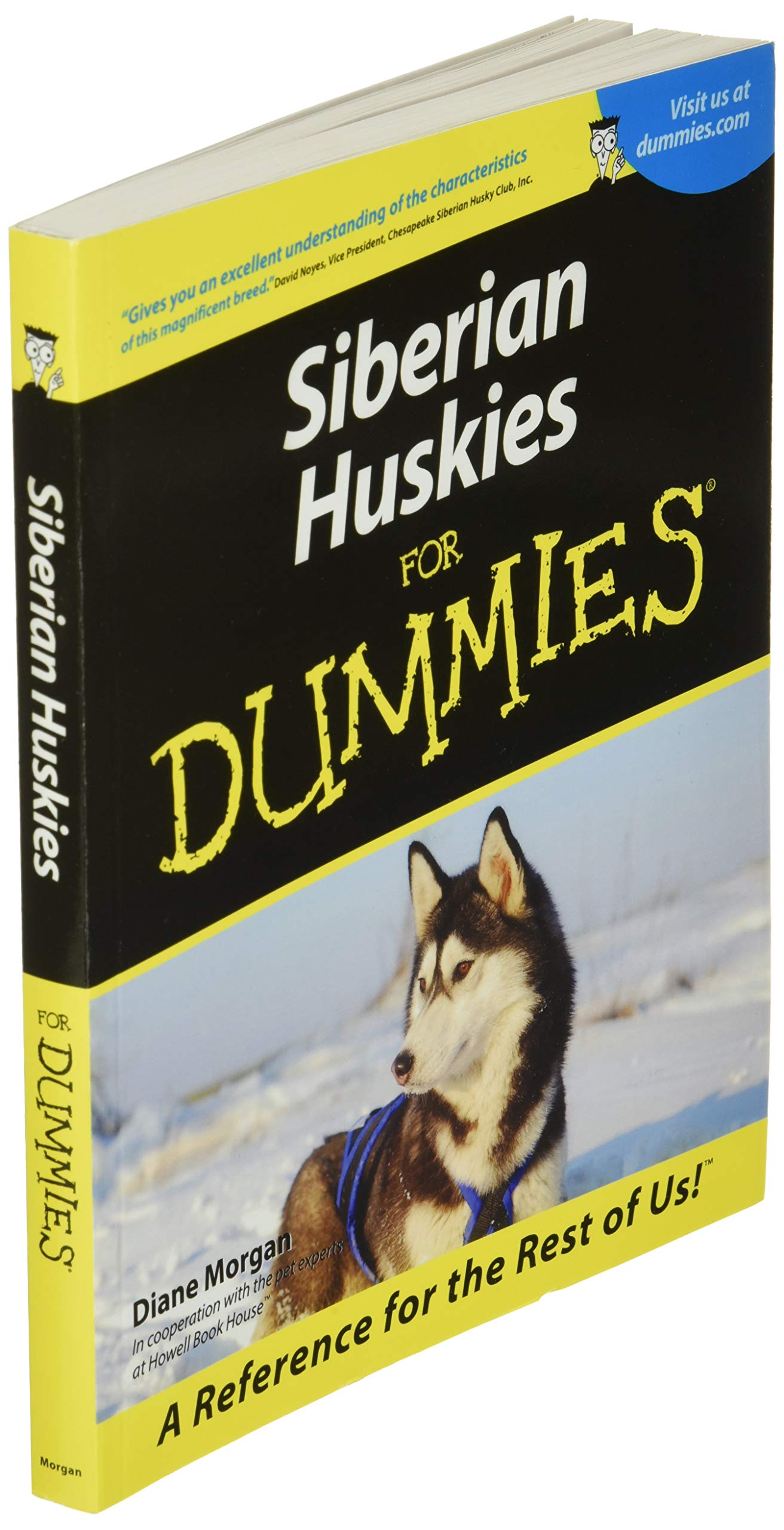 Siberian Huskies for Dummies