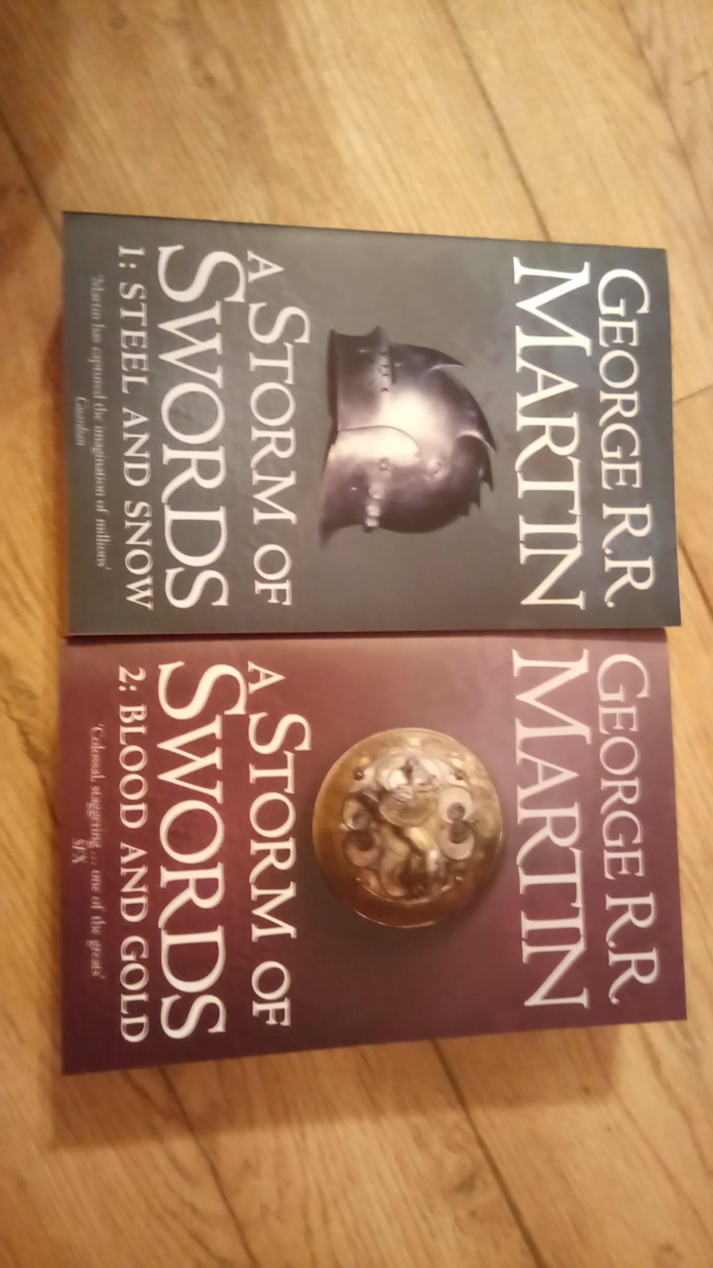 A Game of Thrones tome 1 (Poche)