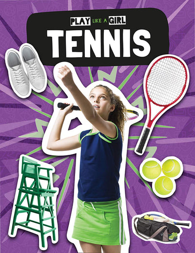 Tennis (Play Like a Girl)
