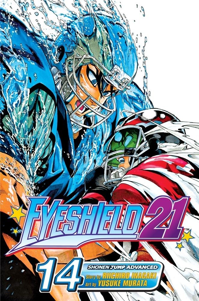 Eyeshield 21, Volume 14