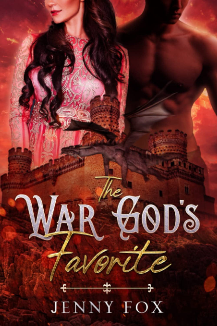 The War God's Favorite (The Dragon Empire Saga)
