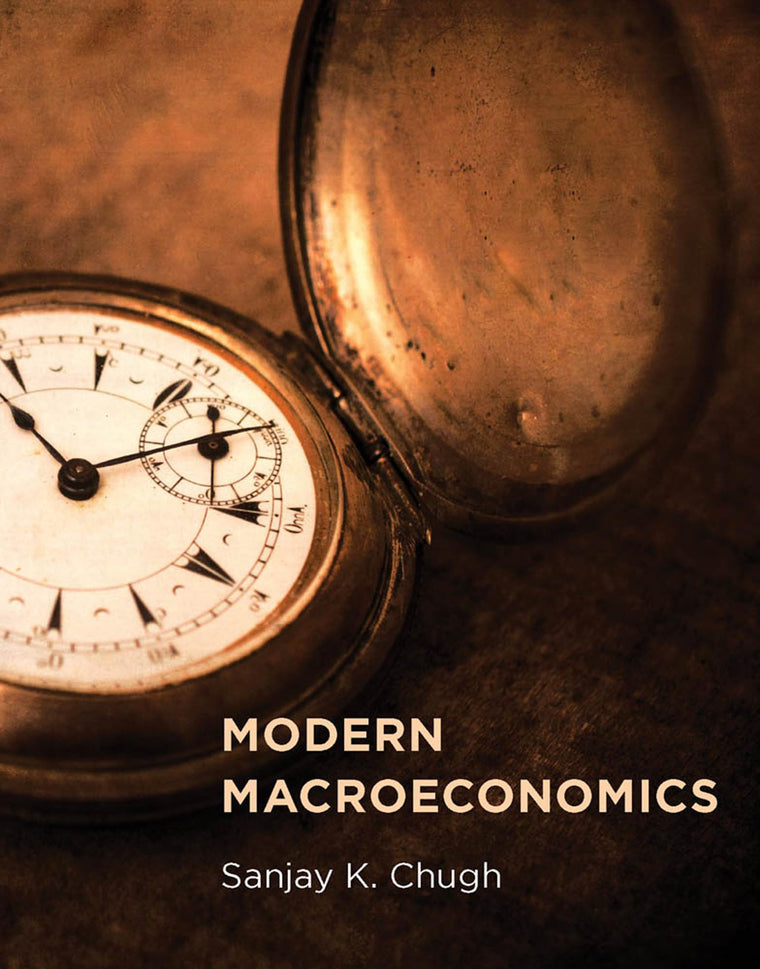 Modern Macroeconomics (Mit Press)