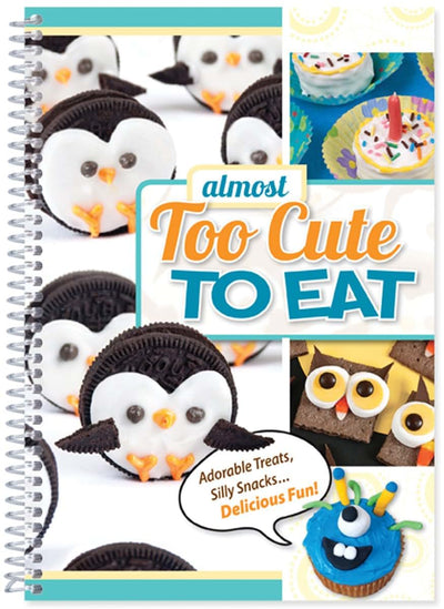 (Almost) Too Cute to Eat